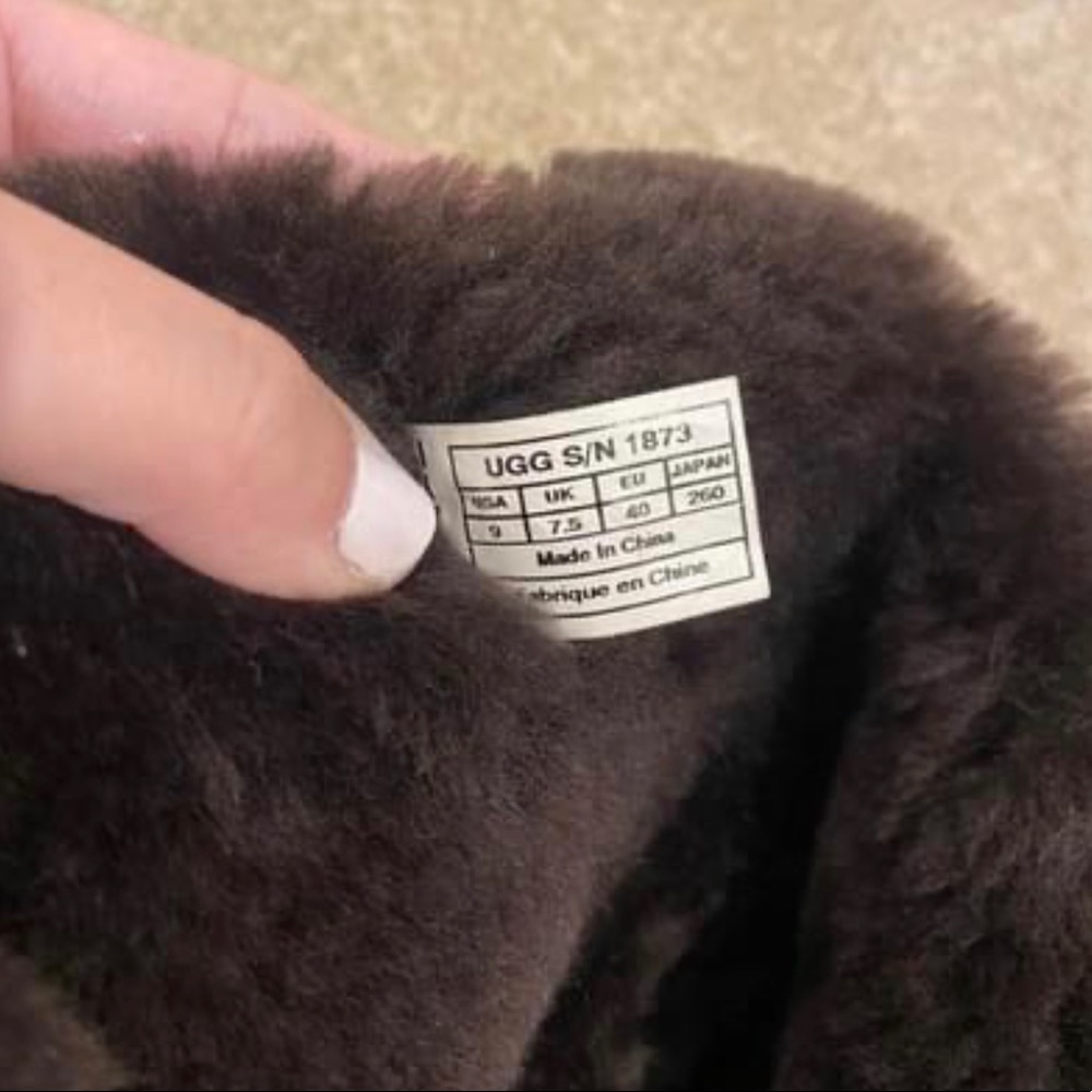 Ugg Bailey Button Triplet Boots - image 5